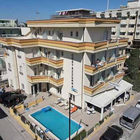 Hotel Costazzurra By Interlux Rimini Luaran gambar