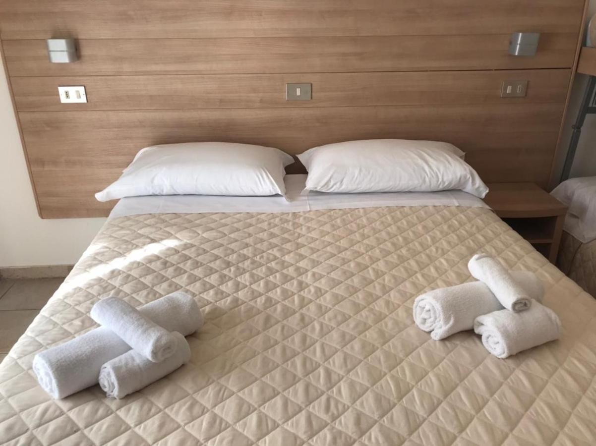 Hotel Costazzurra By Interlux Rimini Luaran gambar
