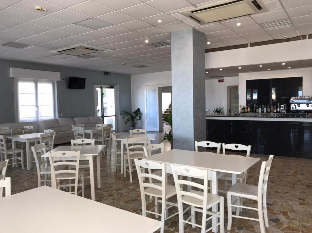 Hotel Costazzurra By Interlux Rimini Luaran gambar