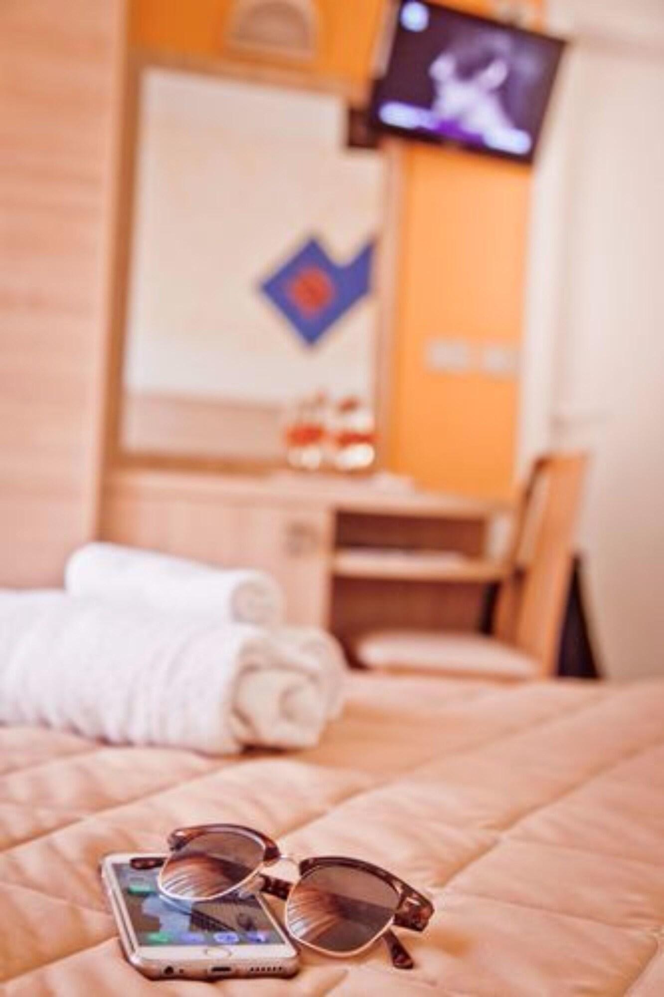 Hotel Costazzurra By Interlux Rimini Luaran gambar
