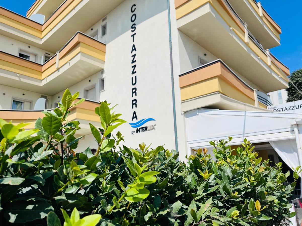 Hotel Costazzurra By Interlux Rimini Luaran gambar