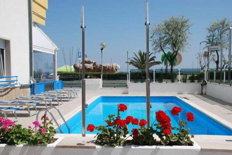 Hotel Costazzurra By Interlux Rimini Luaran gambar